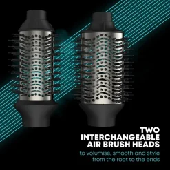 Revamp Professional Styler Volume & Style Hot Brush von Hot