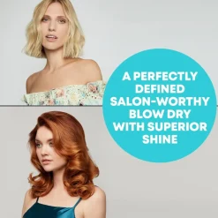 Revamp Professional Styler Volume & Style Hot Brush von Hot