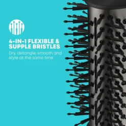 Revamp Professional Styler Volume & Style Hot Brush von Hot