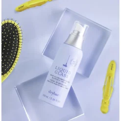 Drybar Styling & Finishing Liquid Glass High-Gloss Smoothing Blowout Cream von