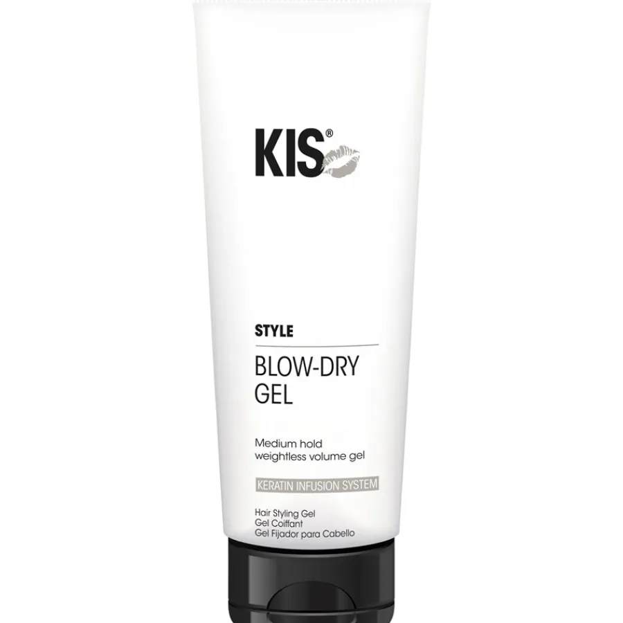 Kis Keratin Infusion System Styling Blow-Dry Gel von Outlet