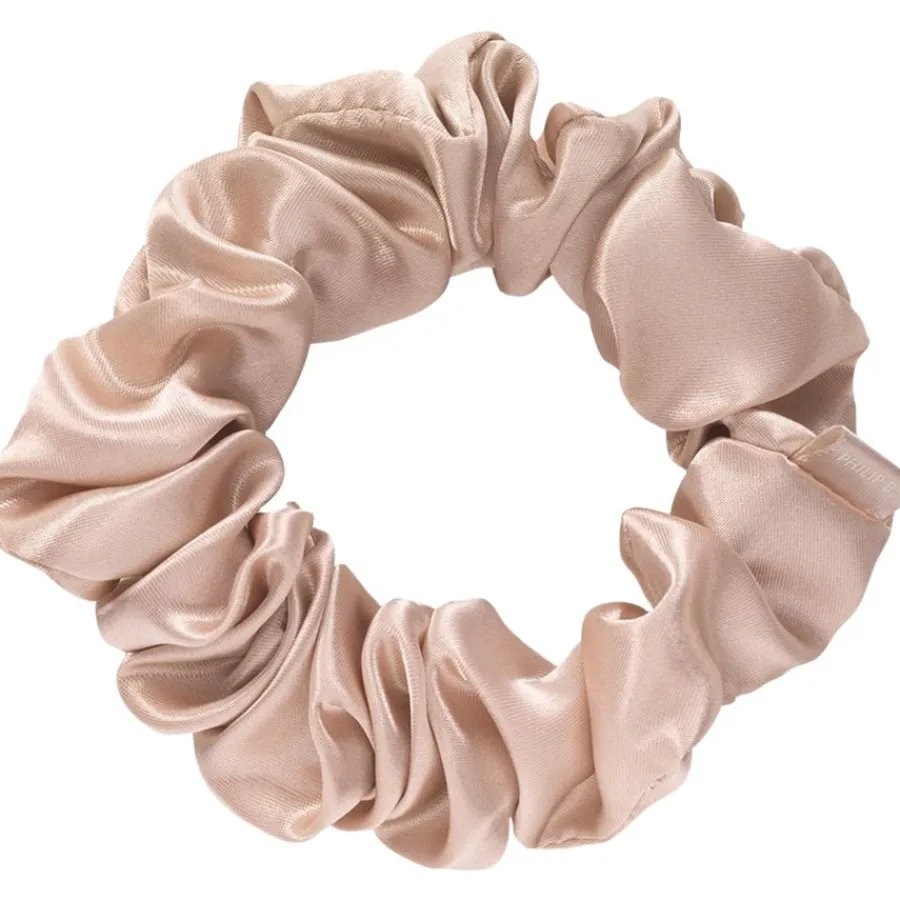 Philip B Styling Classic Champagne Scrunchie von Clearance