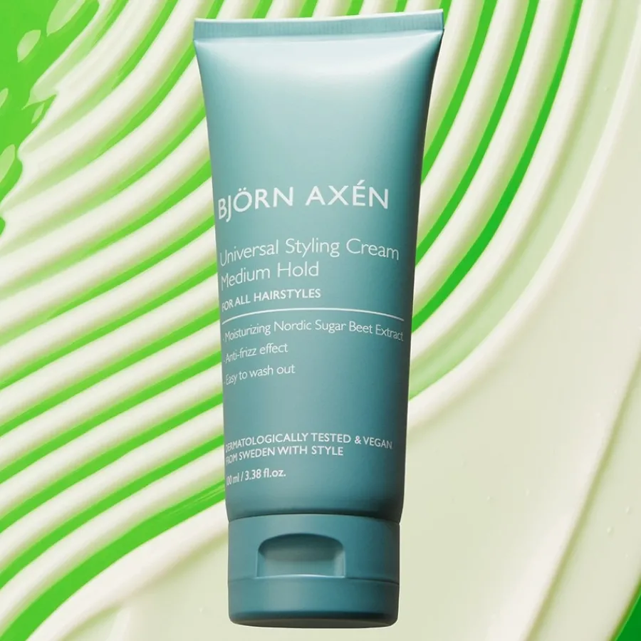 Bjou0308rn Axeu0301n Styling Creme & Leave-In Universal Styling Cream von Bjo¨rn Axe´n
