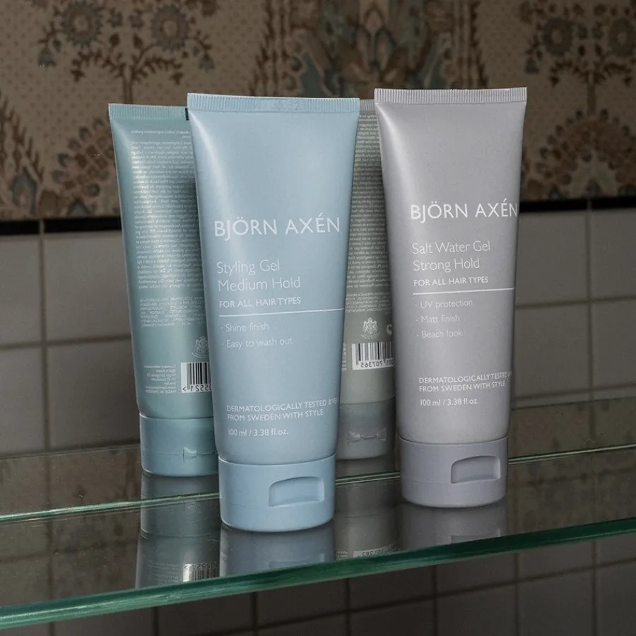 Bjou0308rn Axeu0301n Styling Creme & Leave-In Universal Styling Cream von Bjo¨rn Axe´n