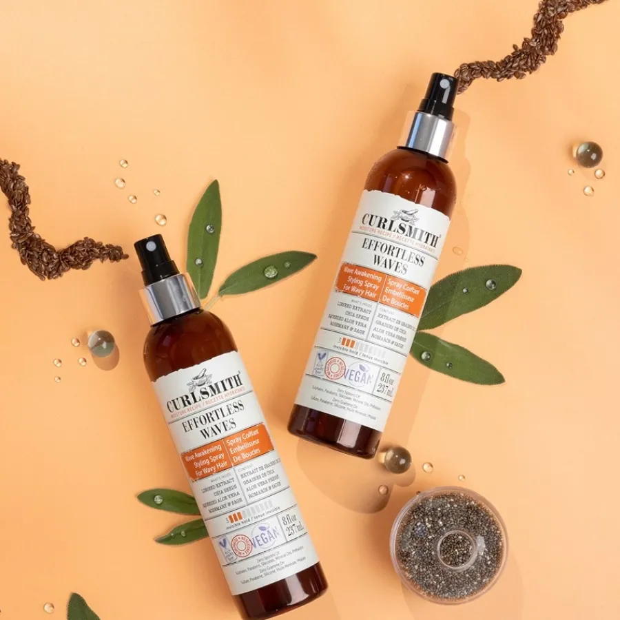 Curlsmith Styling Effortless Waves von