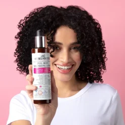 Curlsmith Styling Full Body Volumizing Lotion von