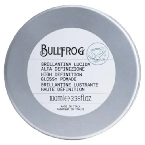BULLFROG Styling High Definition Glossy Pomade von