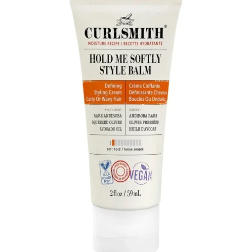 Curlsmith Styling Hold Me Softly Style Balm von