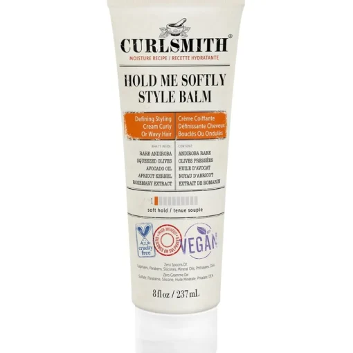Curlsmith Styling Hold Me Softly Style Balm von