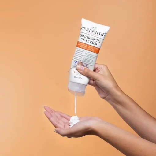 Curlsmith Styling Hold Me Softly Style Balm von