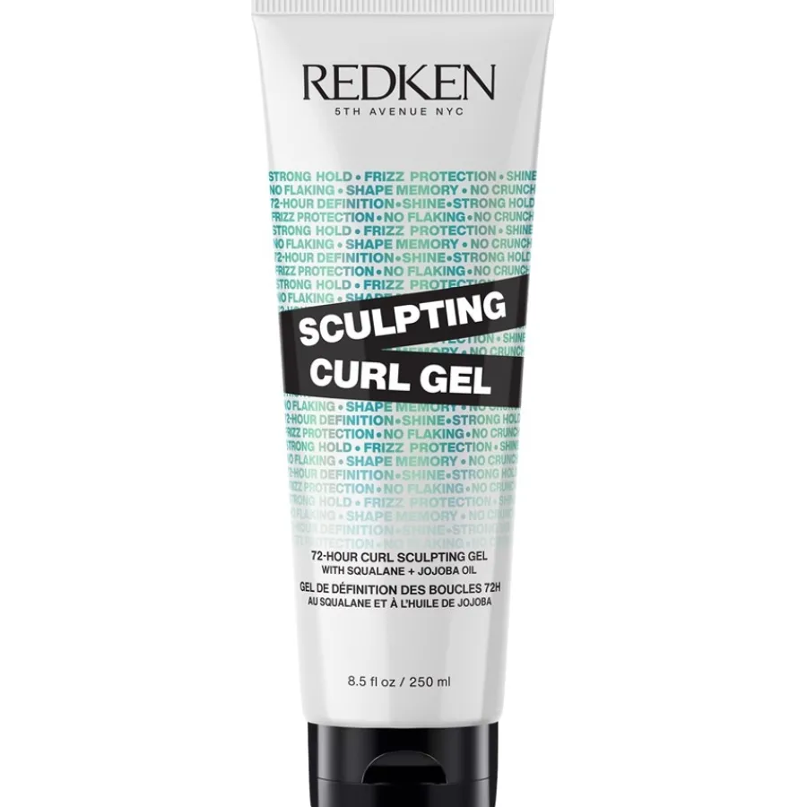 Redken Styling Hybrid Curl Sculpting Curl Gel von