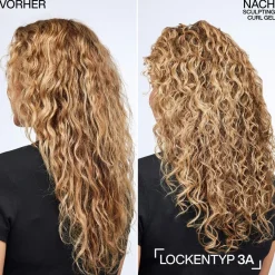 Redken Styling Hybrid Curl Sculpting Curl Gel von