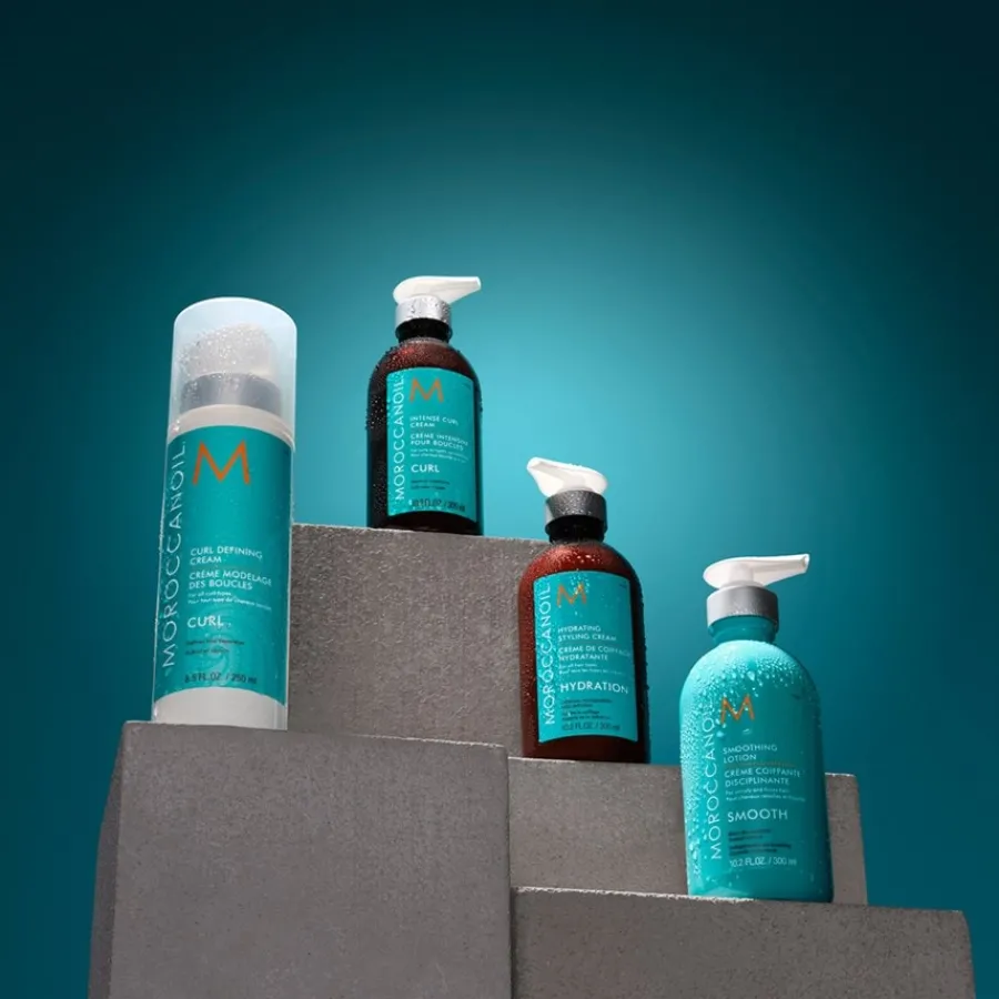 Moroccanoil Styling Intense Curl Cream von