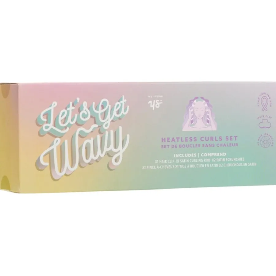 Yes Studio Styling Let’s Get Wavy von Best