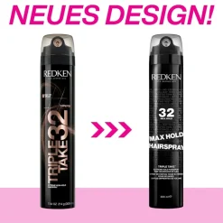 Redken Styling Max Hold Hairspray von Clearance