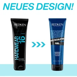 Redken Styling Max Sculpting Gel von Outlet