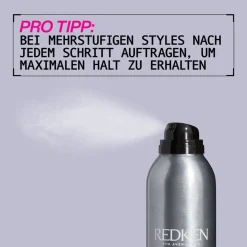 Redken Styling Quick Dry Hairspray von Clearance
