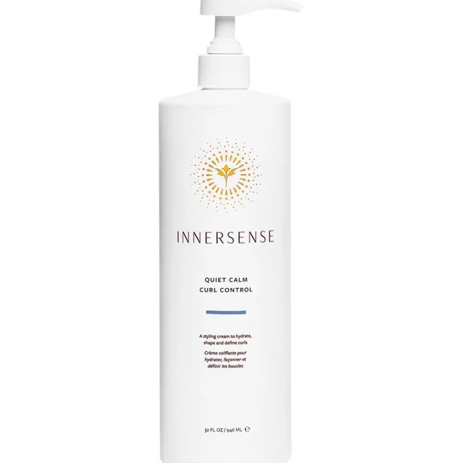 Innersense Styling Quiet Calm Curl Control Cream von Best