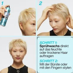 Redken Styling Spray Wax von