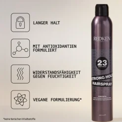 Redken Styling Strong Hold Hairspray von Online