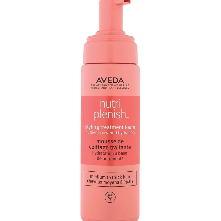 Aveda Styling Styling Treatment Foam Nutri Plenish von