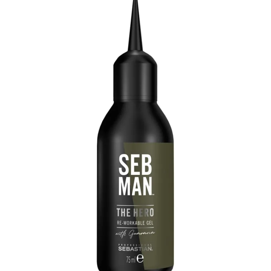 Sebastian Styling The Hero Reworkable Liquid Gel von