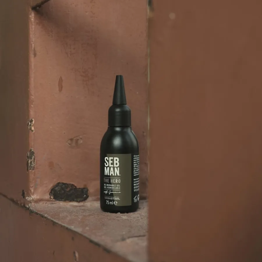 Sebastian Styling The Hero Reworkable Liquid Gel von