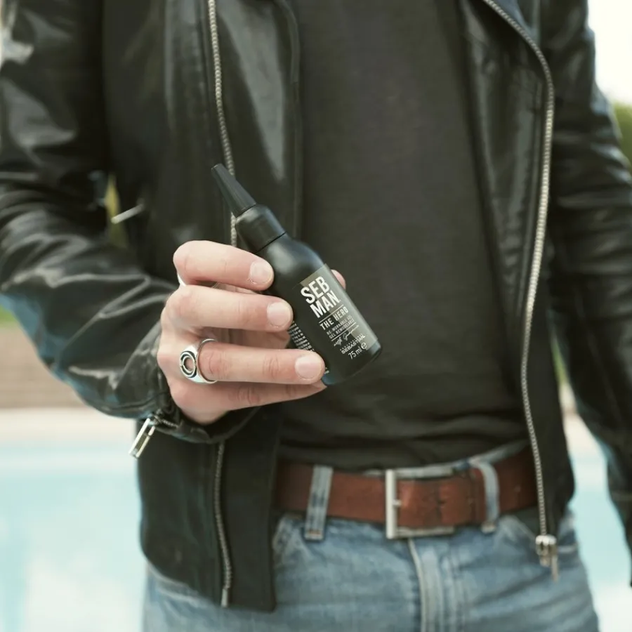 Sebastian Styling The Hero Reworkable Liquid Gel von