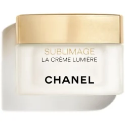CHANEL SUBLIMAGE SUBLIMAGE LA CRÈME LUMIÈRE Ultimative Regeneration und Leuchtkraft von New