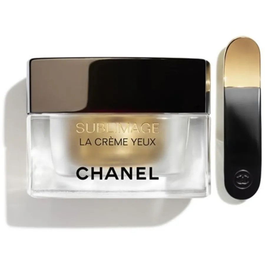 CHANEL SUBLIMAGE SUBLIMAGE LA CRÈME YEUX Ultimative Augenpflege von Clearance