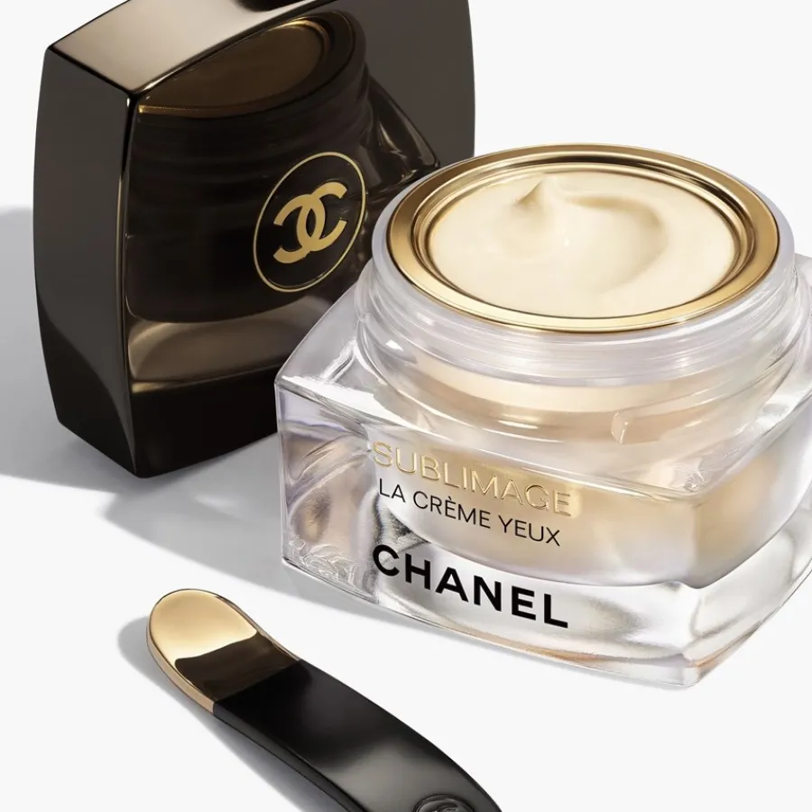 CHANEL SUBLIMAGE SUBLIMAGE LA CRÈME YEUX Ultimative Augenpflege von Clearance