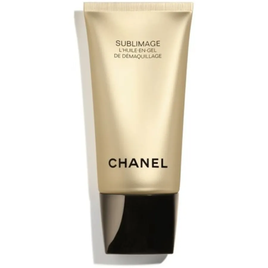 CHANEL SUBLIMAGE SUBLIMAGE L‘HUILE-EN-GEL DE DÉMAQUILLAGE Öl-in-Gel Reinigung für Leuchtkaft und höchstes Wohlbefinden von Best