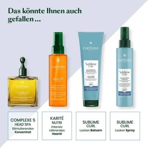Renu00E9 Furterer Sublime Curl Locken-Shampoo von René Furterer Sale