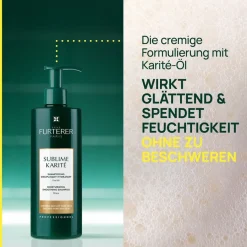 Renu00E9 Furterer Sublime Karité Feuchtigkeitsspendendes, glättendes Shampoo von René Furterer Discount