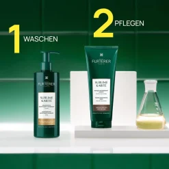 Renu00E9 Furterer Sublime Karité Feuchtigkeitsspendendes, glättendes Shampoo von René Furterer Discount