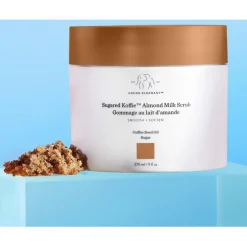Drunk Elephant Sugared Koffie Almond Milk Scrub von