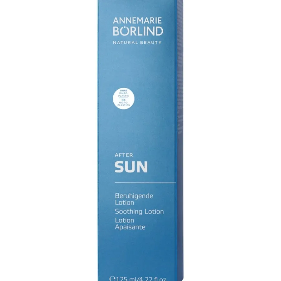ANNEMARIE Bu00D6RLIND SUN After Sun Lotion von ANNEMARIE BÖRLIND