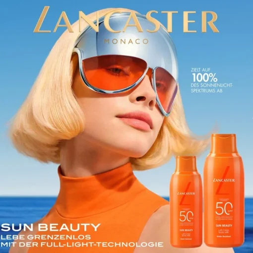 Lancaster Sun Beauty Body Milk SPF30 von Sale