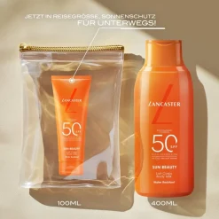 Lancaster Sun Beauty Body Milk SPF30 von Discount