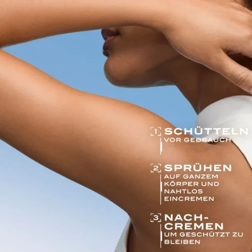 Lancaster Sun Beauty Body Water SPF30 von Outlet