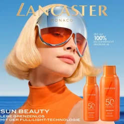 Lancaster Sun Beauty Body Water SPF50 von