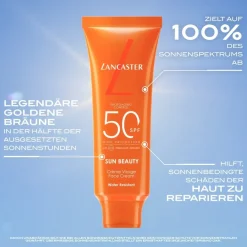 Lancaster Sun Beauty Face Cream SPF50 von Best