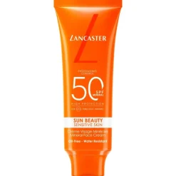 Lancaster Sun Beauty Mineral Face Cream SPF50 von Best