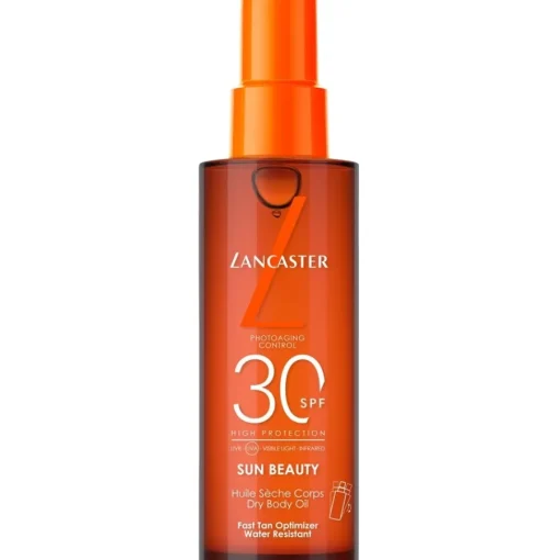 Lancaster Sun Beauty Sun Beauty Dry Body Oil SPF50 von Hot