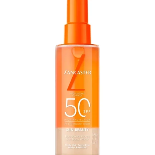 Lancaster Sun Beauty Sun Beauty Sun Body Water SPF50 von