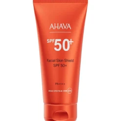 Ahava Sun Facial Skin Shield SPF50+ von