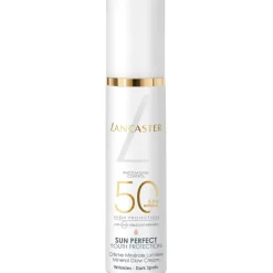 Lancaster Sun Perfect Mineral Glow Cream SPF50 von