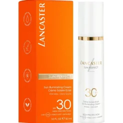 Lancaster Sun Perfect Sun Illuminating Cream SPF30 von