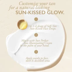 Lancaster Sun Perfect Sun Illuminating Cream SPF50 von