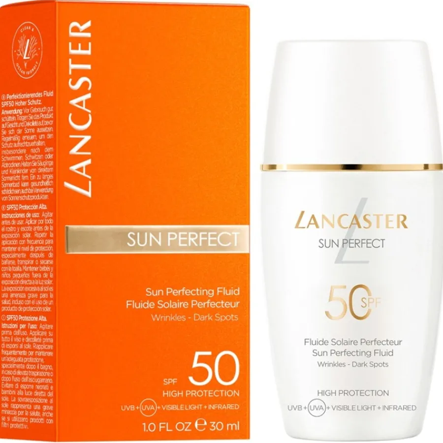 Lancaster Sun Perfect Sun Perfecting Fluid SPF50 von